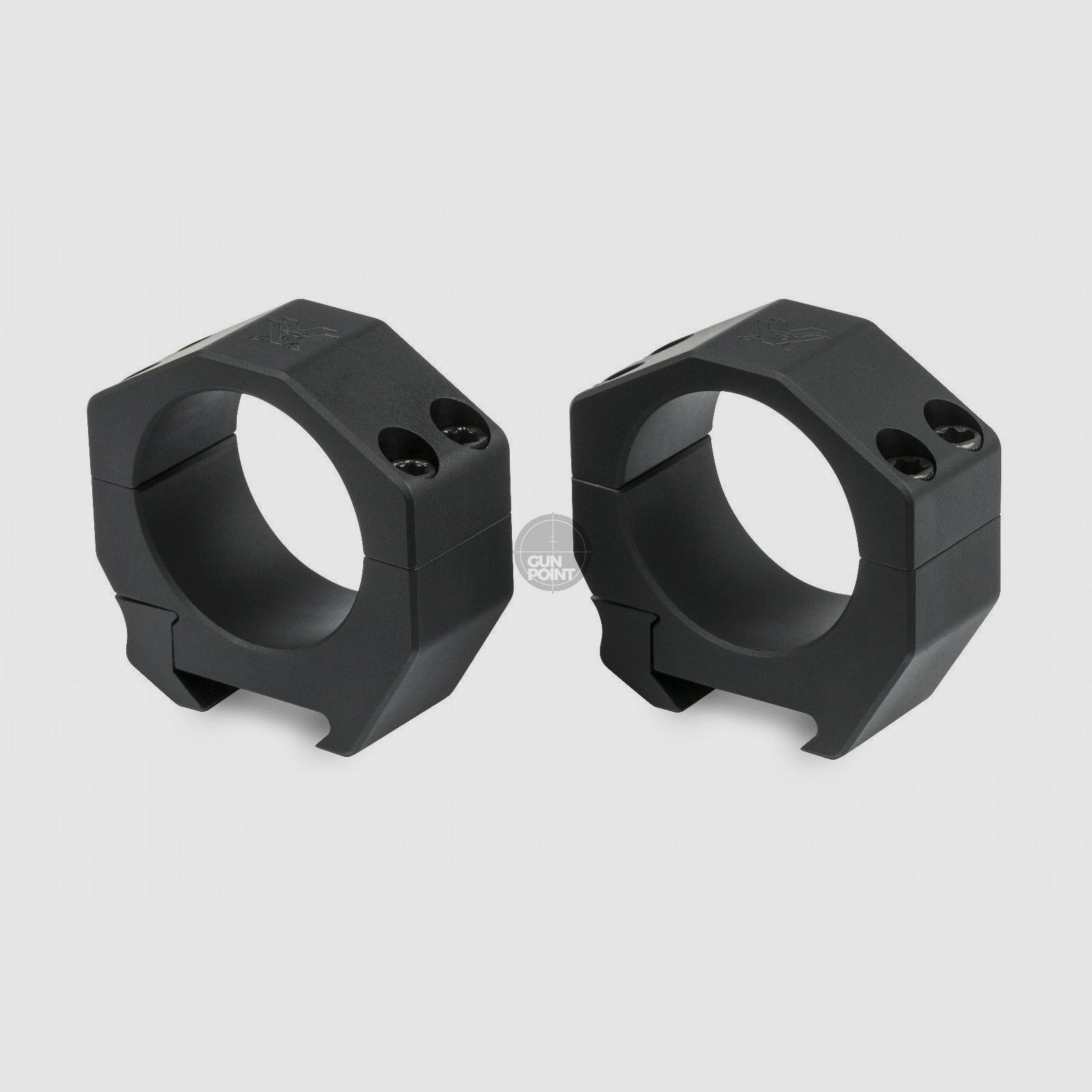 Vortex Optics Precision Matched Rings 34 mm Low