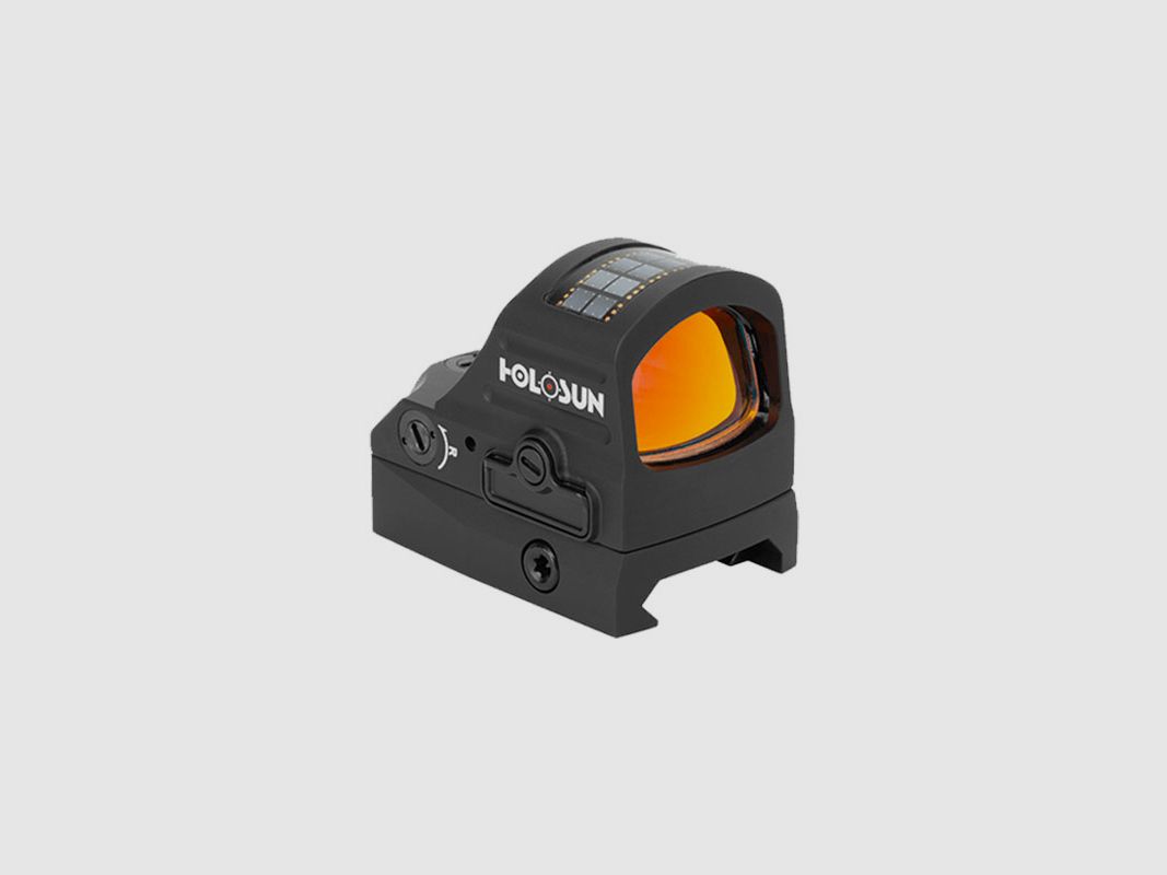 RED DOT – HOLOSUN – HS407C-X3-RD | 2 MOA | ROUGE, image 7 sur 8