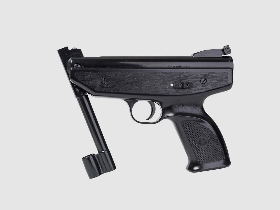 Pistole Weihrauch HW 70, Bild 2 von 2