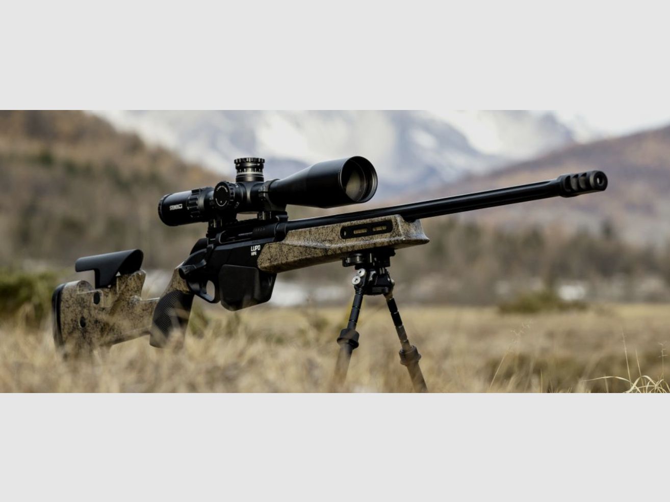 Benelli LUPO HPR BE.S.T.