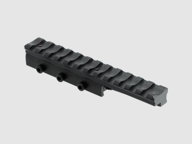 ADAPTER - 11/22 MM SCHIENE - PICATINNY