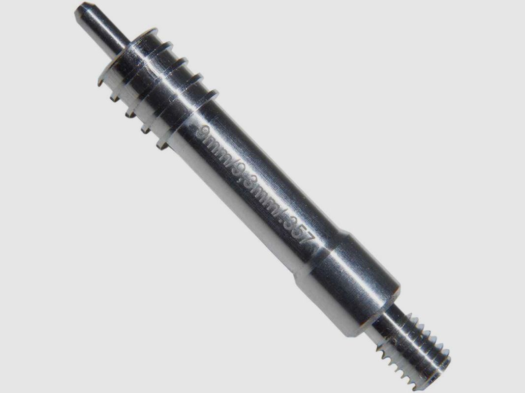 Ballistol Patch Adapter Aluminium