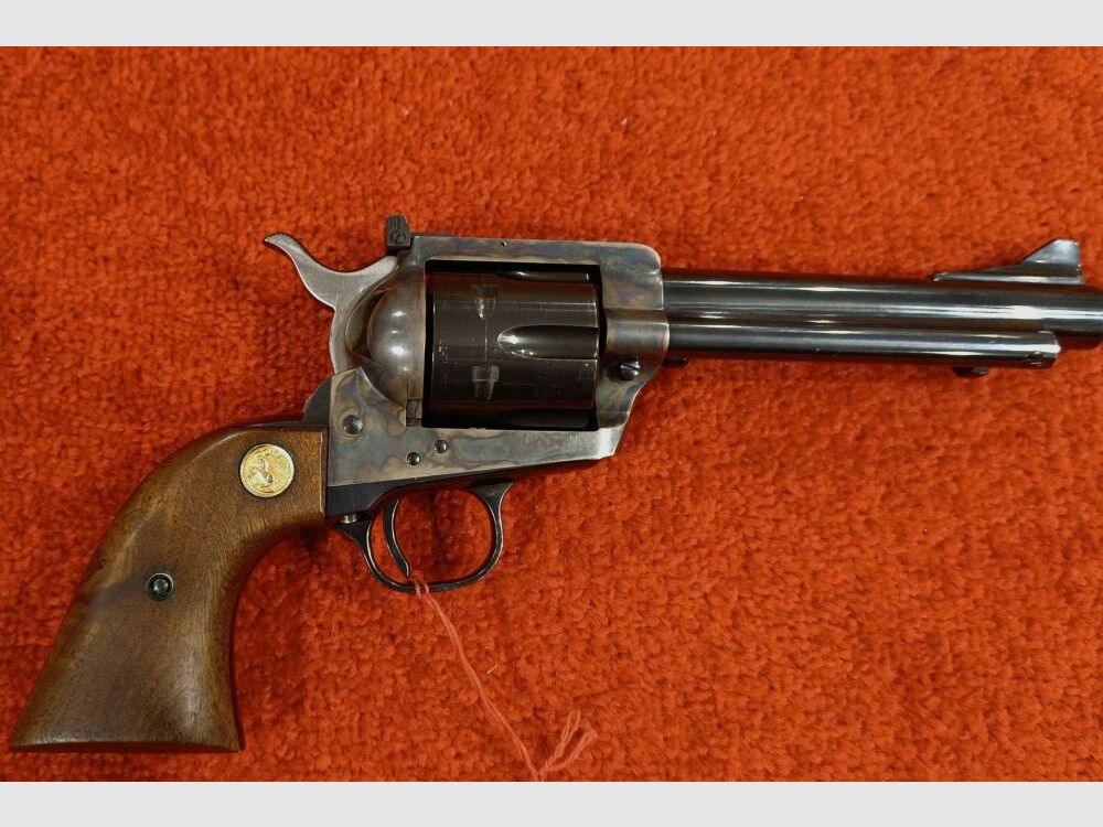 Colt Mod. New Frontier S.A.A. .357Mag