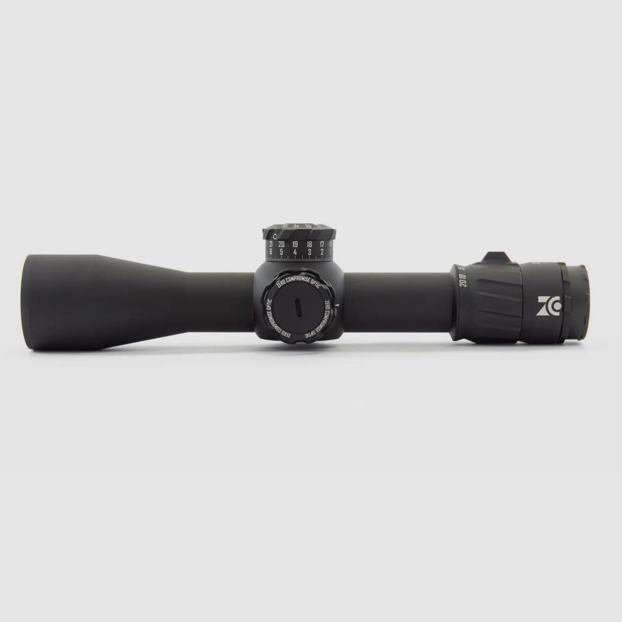ZERO COMPROMISE OPTIC - Zielfernrohr ZC420 4-20x50