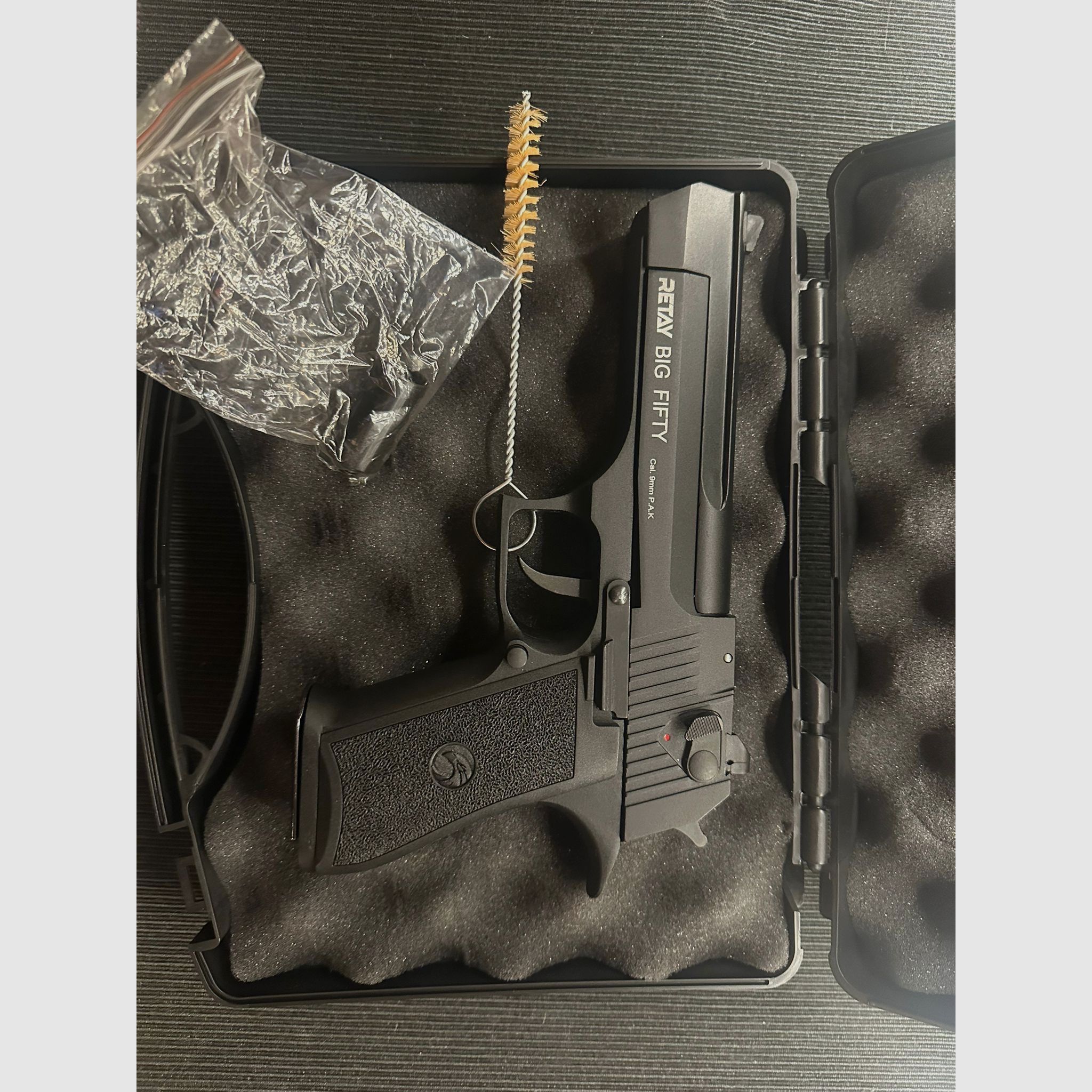 Nowy Retay Big Fifty