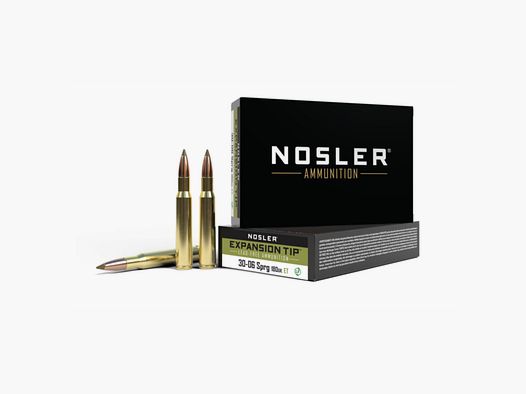 ETA 30-06 Sprg 180g bleifreie expansive Munition