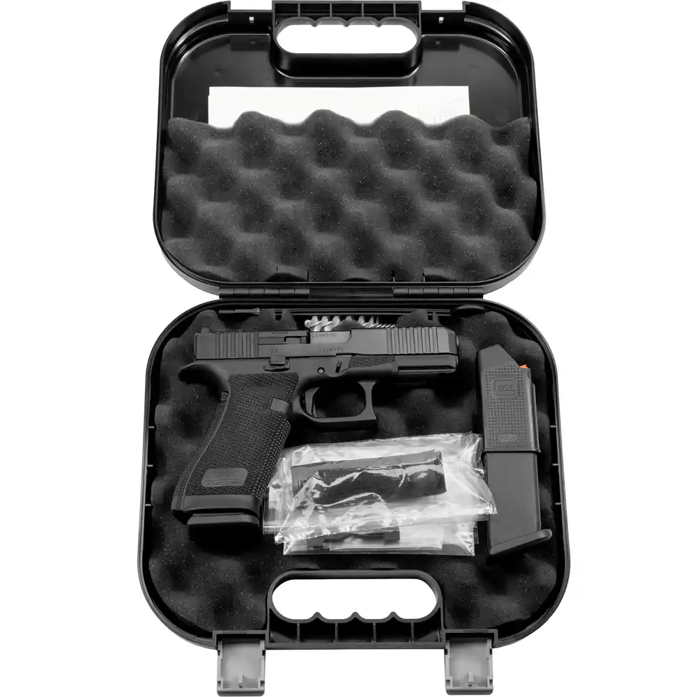 PISTOLA GLOCK G45 GEN6 OR, imagen 5 de 5