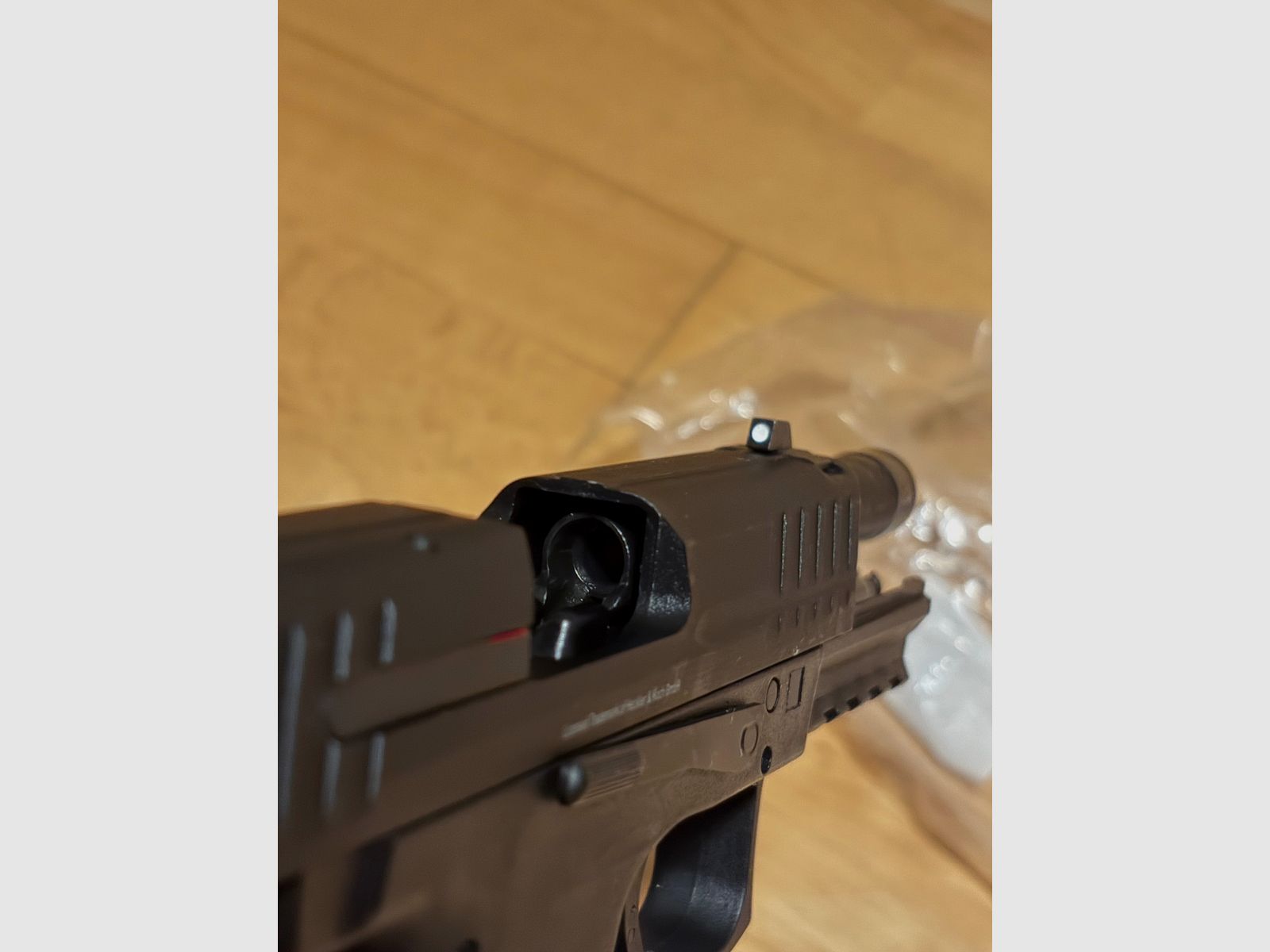 Umarex VFC VP9 Airsoft 6mm