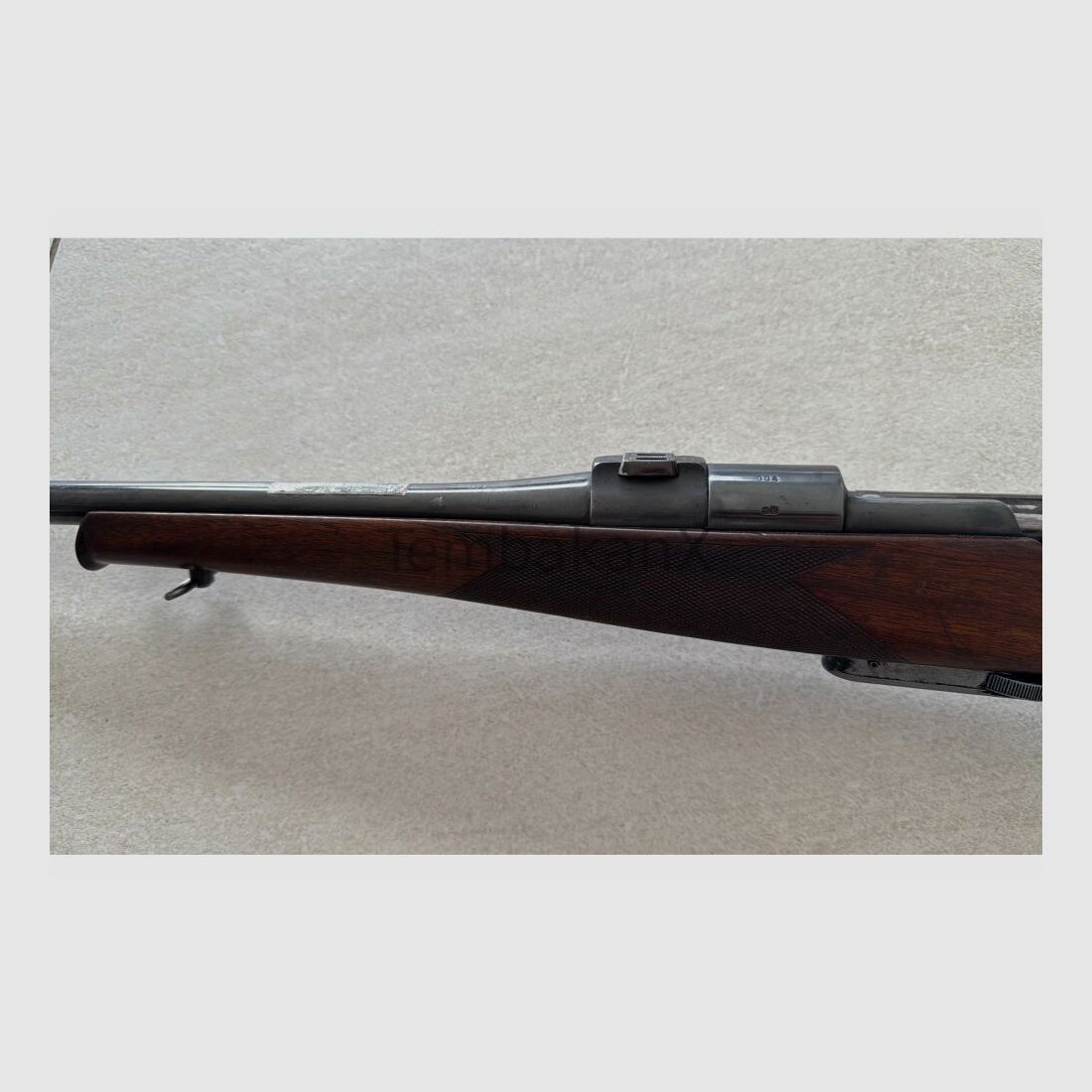 Mauser 98 7x64