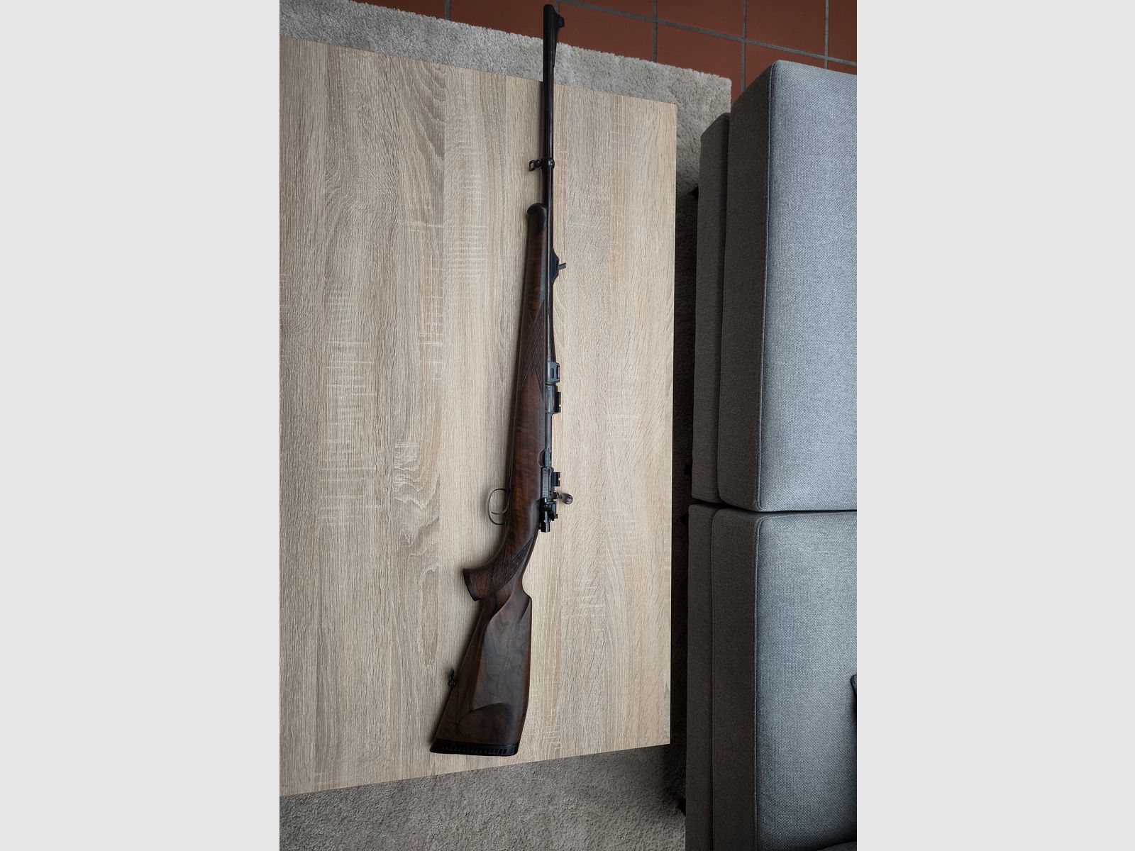 Repetierer Mauser 98 von Waffen Heinz 8x57IS