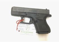 Glock 26 Gen 5 9mmLuger