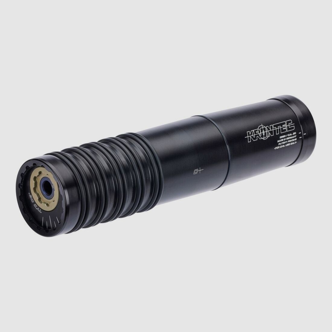 Krontec Schalldämpfer OR-50 - Kaliber .264 / 6,5 mm