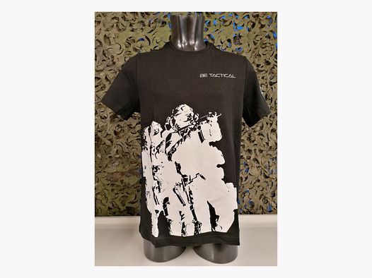 BLACK RAVEN TACTICAL – BE TACTICAL SHIRT