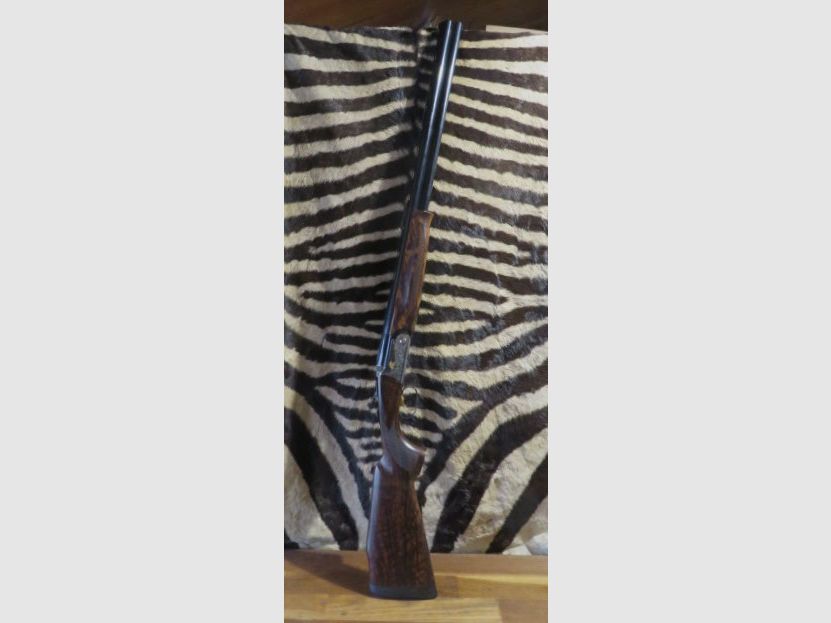 Fusil FAIR Classic Ergal Compact Femme cal.20/76 canons 68 cm 5 chokes, image 1 sur 11