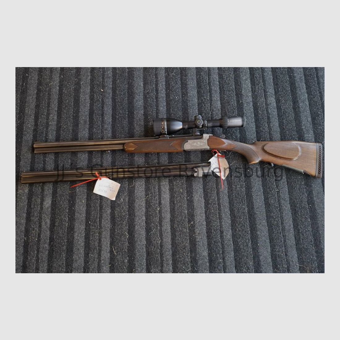 Antonio Zoli sin 12/70; 7x65R