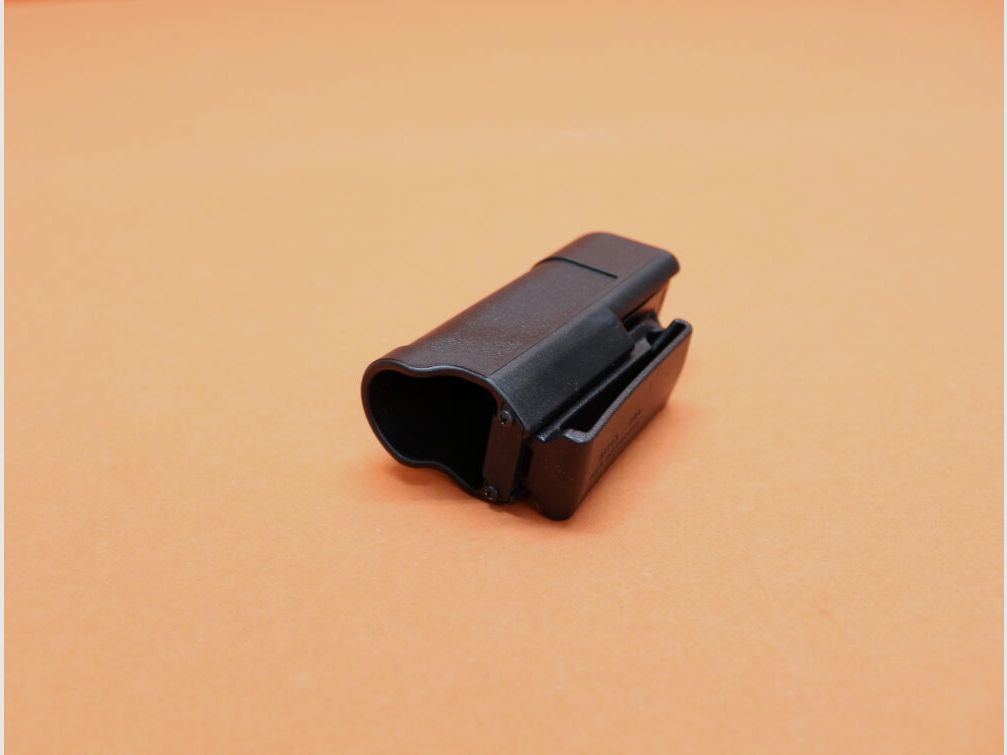 Blackhawk Blackhawk Compact Light Carrier schwarz Taschenlampenholster (411000PBK)