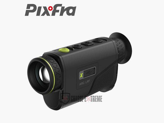 Monokular termalny PIXFRA Arc LRF A635P Wykrywanie 1000 M