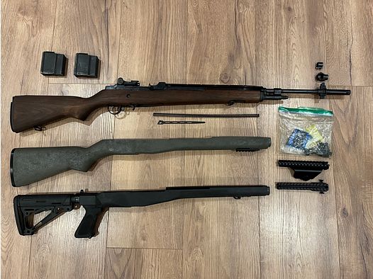 Norinco M305 / M14 M1A Klon .308 Win