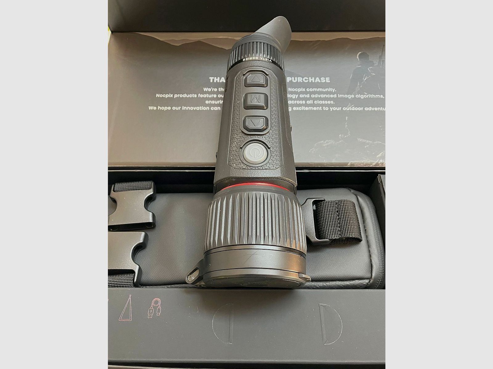 Nocpix Vista S50R – Vorführgerät | inkl. MwSt. | Garantie