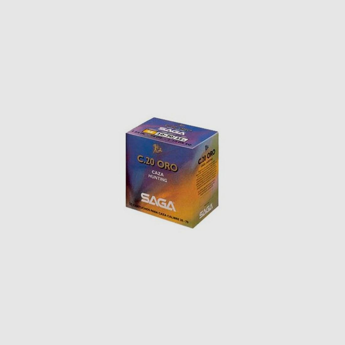 Cartouches SAGA C.20 28G