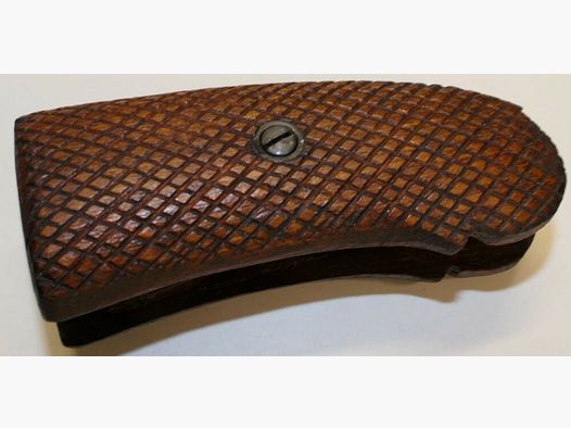 Unbekannt Griffschalen ähnlich Nagant Gebraucht Inkl. Schraube