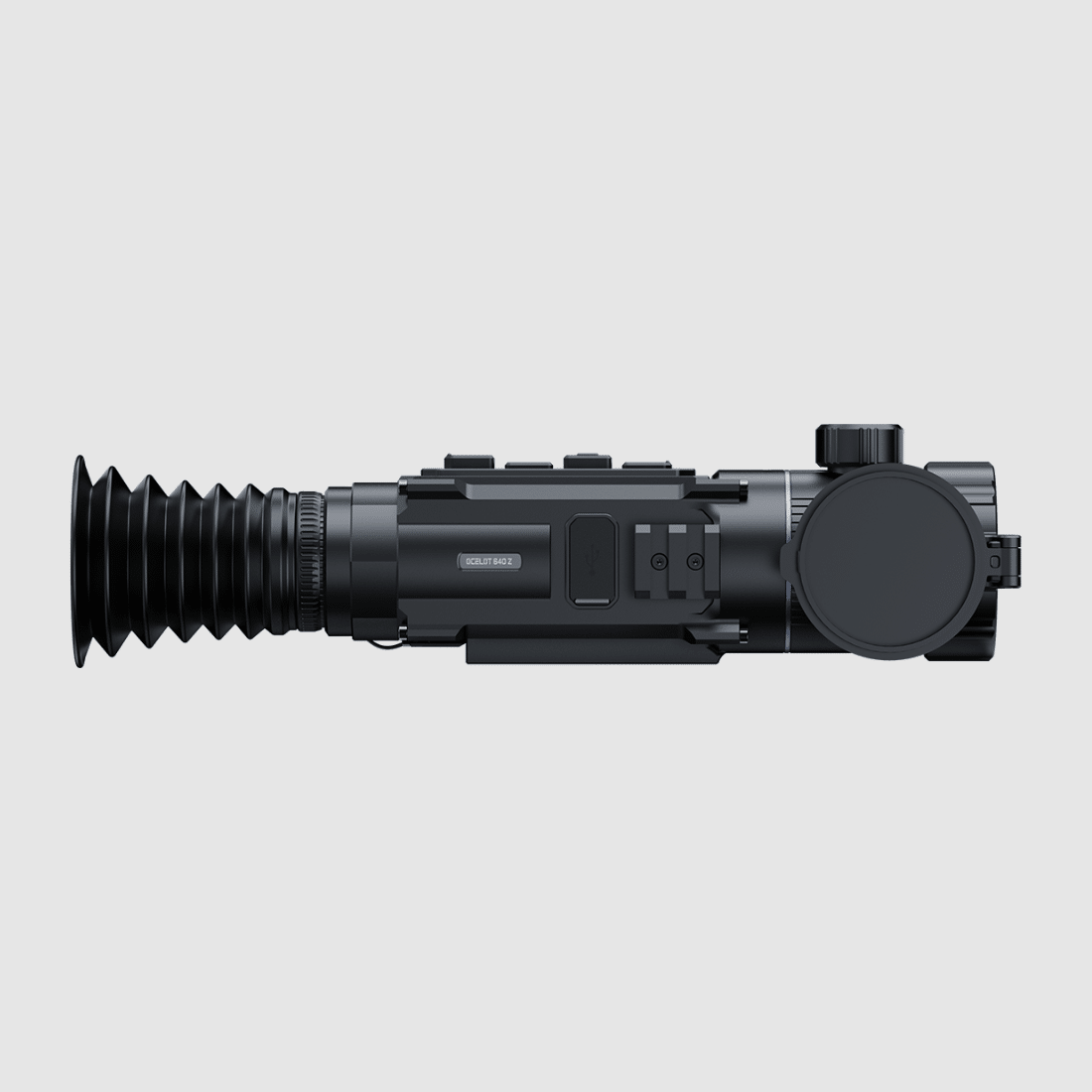 Termowizjer do karabinu PARD Ocelot 640 ZOOM Dual FOV z dalmierzem, zdjęcie 5 z 6