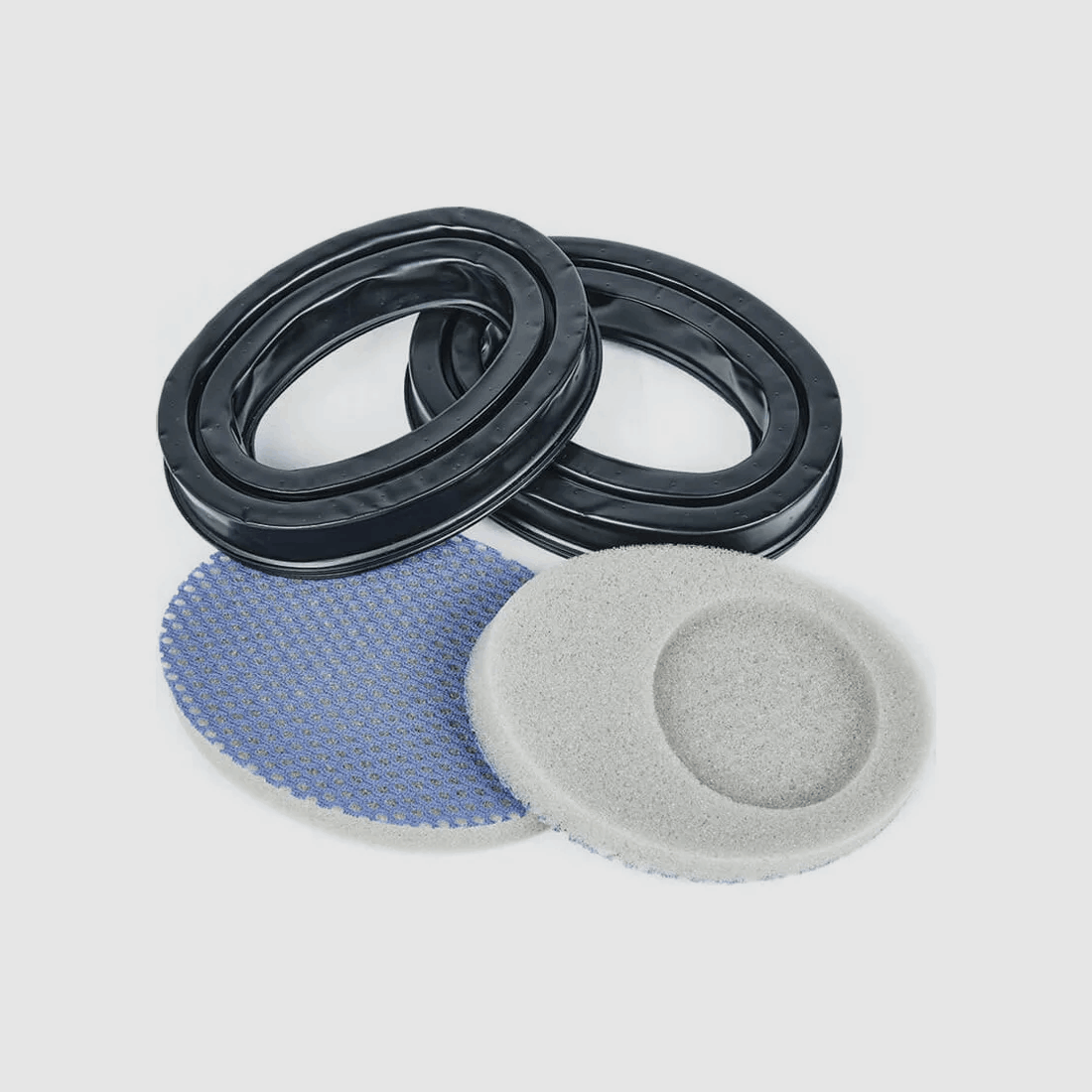 Set di igiene Sordin - 1 paio di cuscinetti in gel di ricambio - per Supreme Pro/Pro-X/Pro-X LED