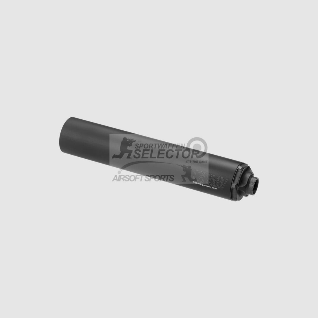 Schalldämpfer Shockwave Pistol Suppressor 9mm, Bild 2 von 5