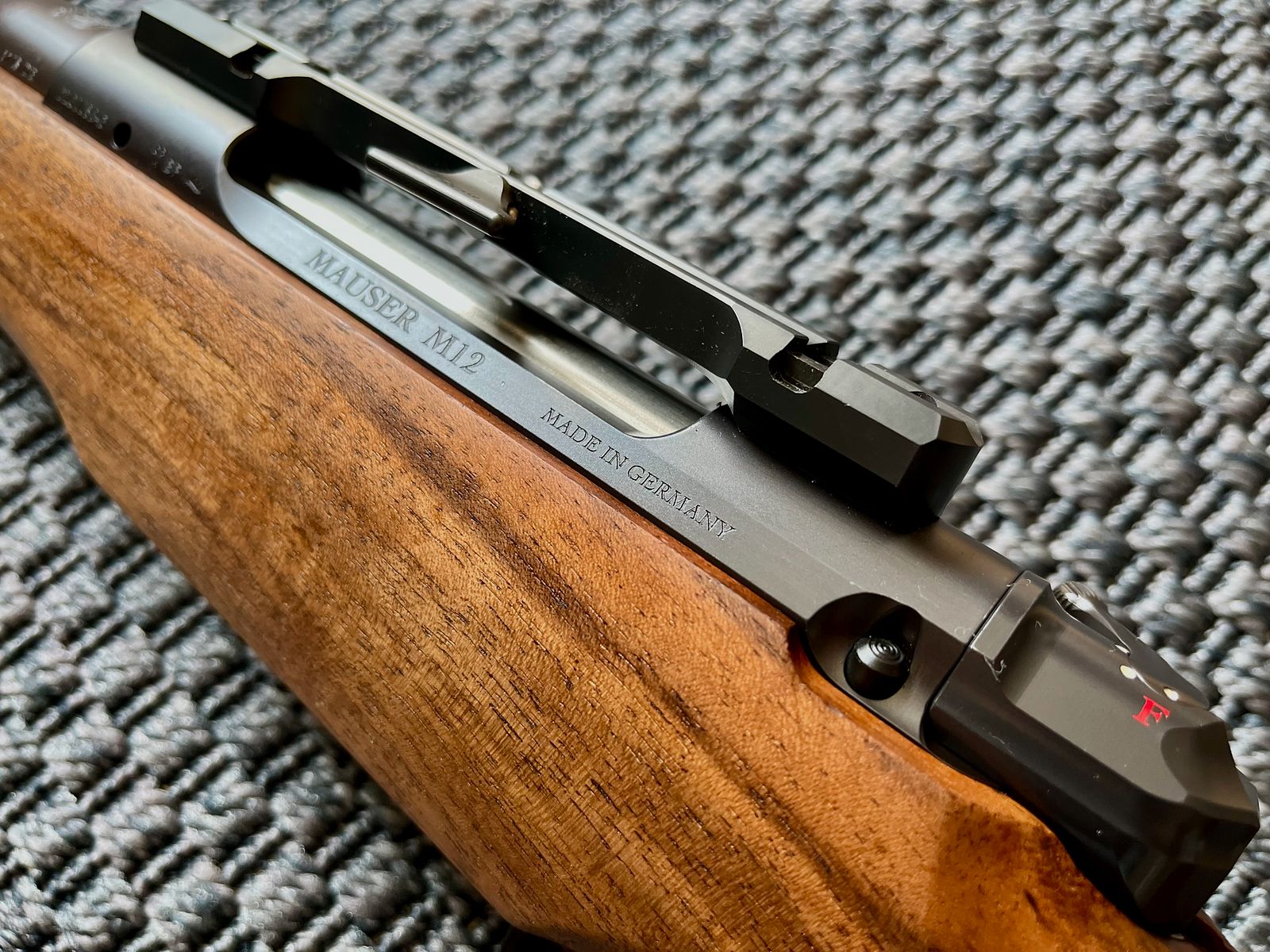 Mauser M12 Pure 8x57JS *sehr gepflegt*