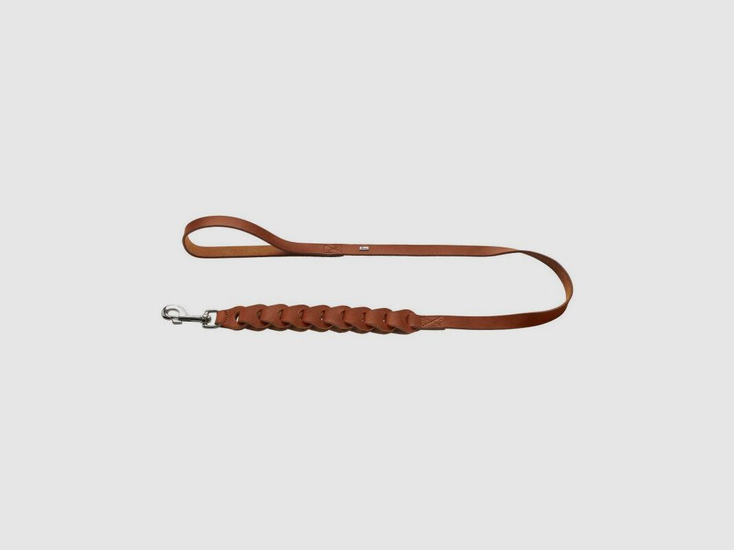 Hunter Führleine Solid Education Chain L 120 cm; B 2,0 cm