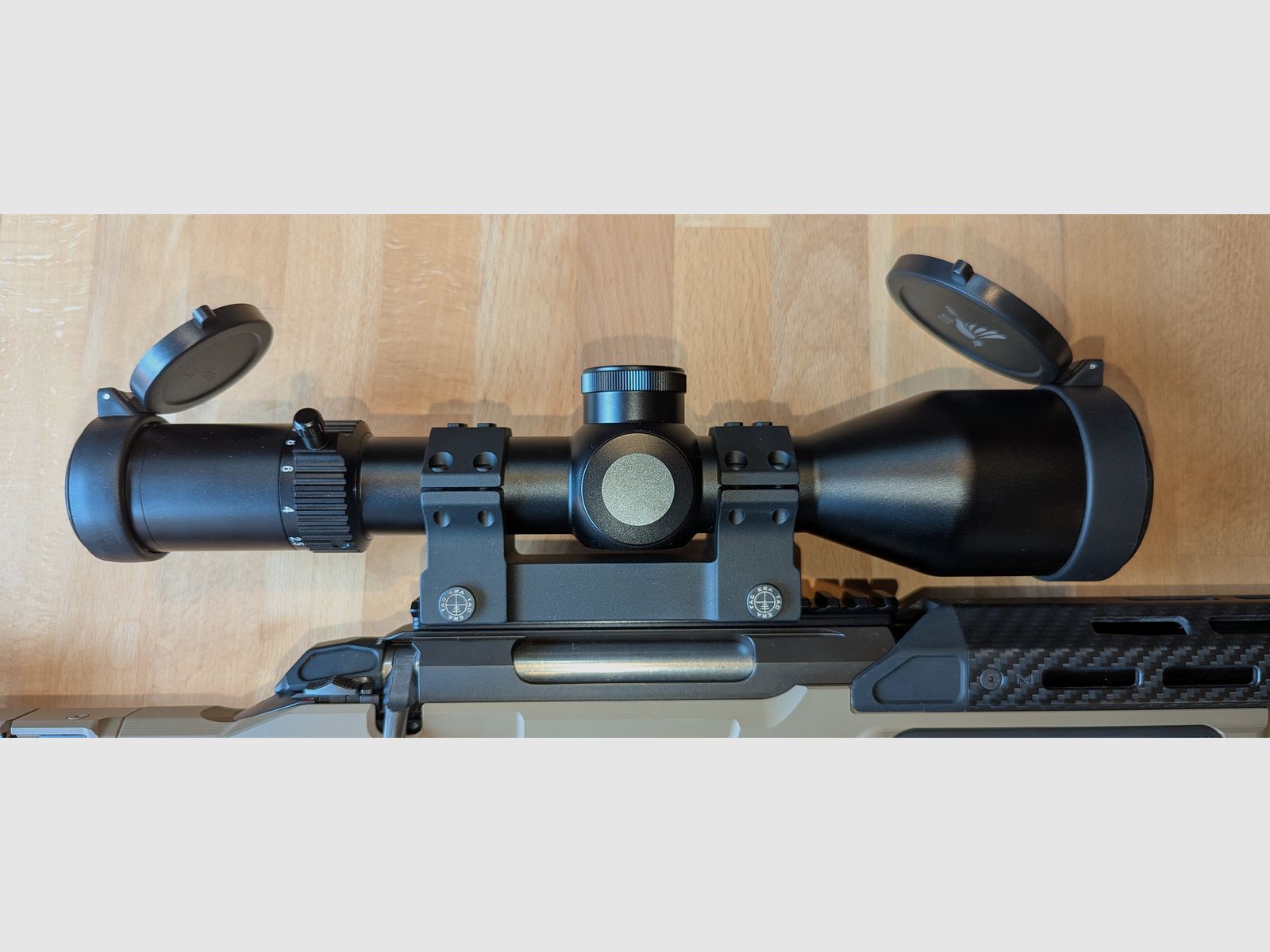 Ddoptics Nighteagle V8 2,5-20 NFX