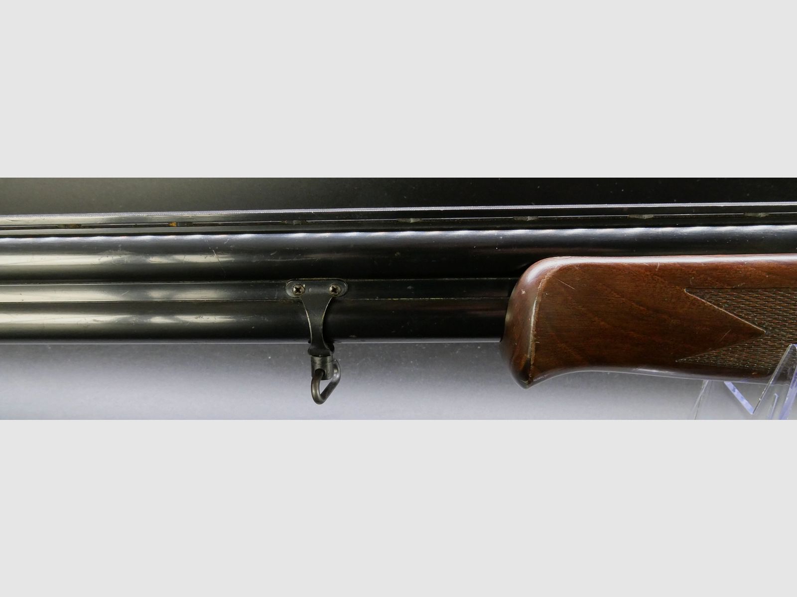 Eduard Kettner Cologne BDF 12/70 barrel length 705mm single extraction with extractor