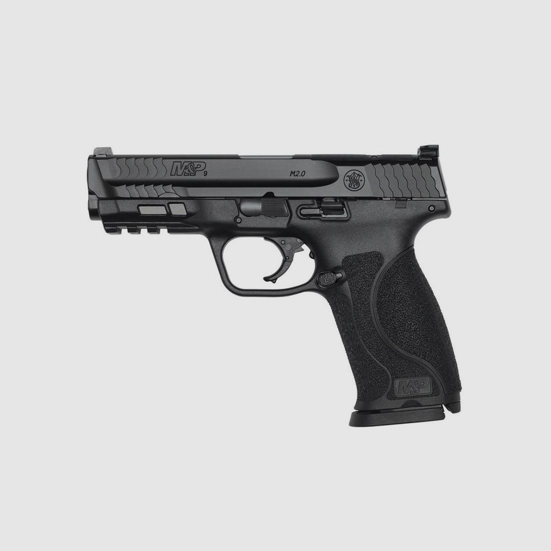 Pistola SMITH & WESSON M&P9 M2.0 4.25" Optics Ready, imagen 1 de 2