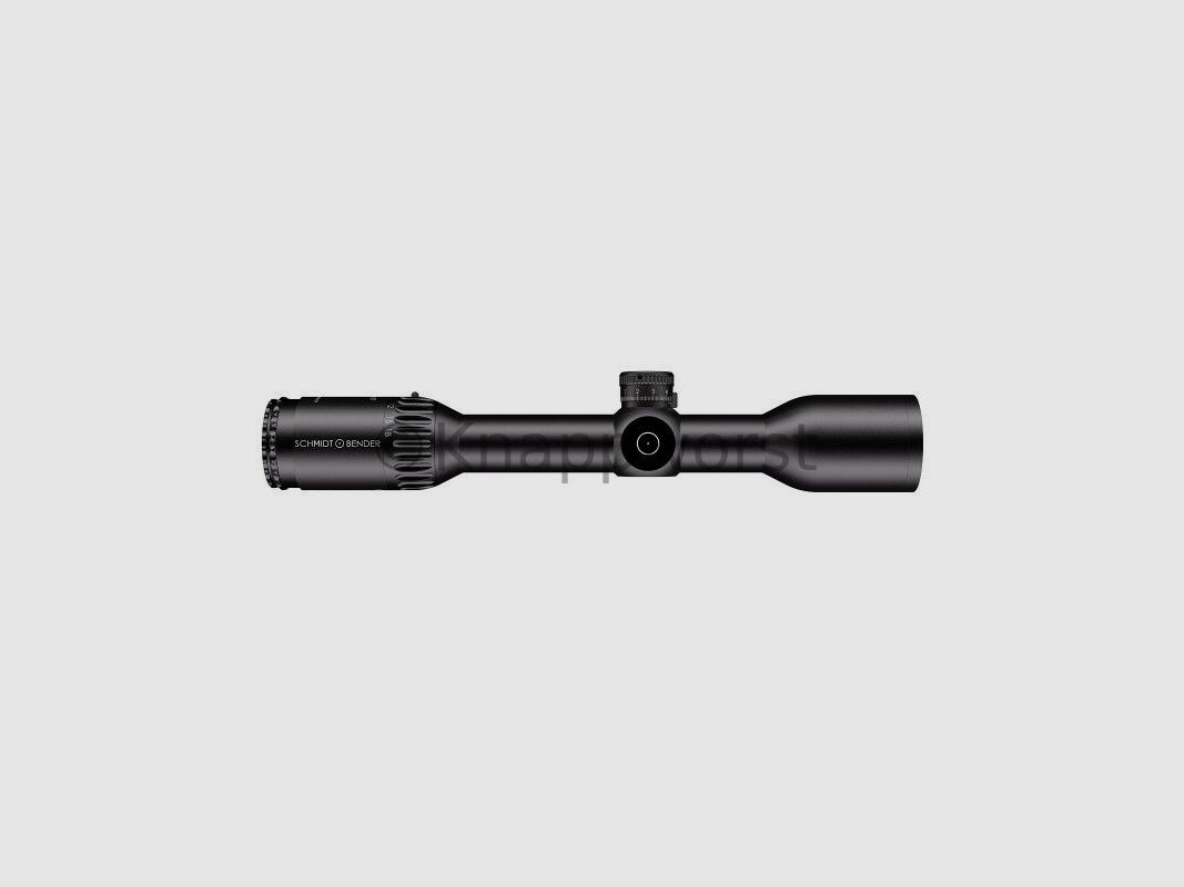 Schmidt & Bender S+B META 3-18x42 LMZ Abs. LP7 ASV II 2.BE, billede 1 af 2
