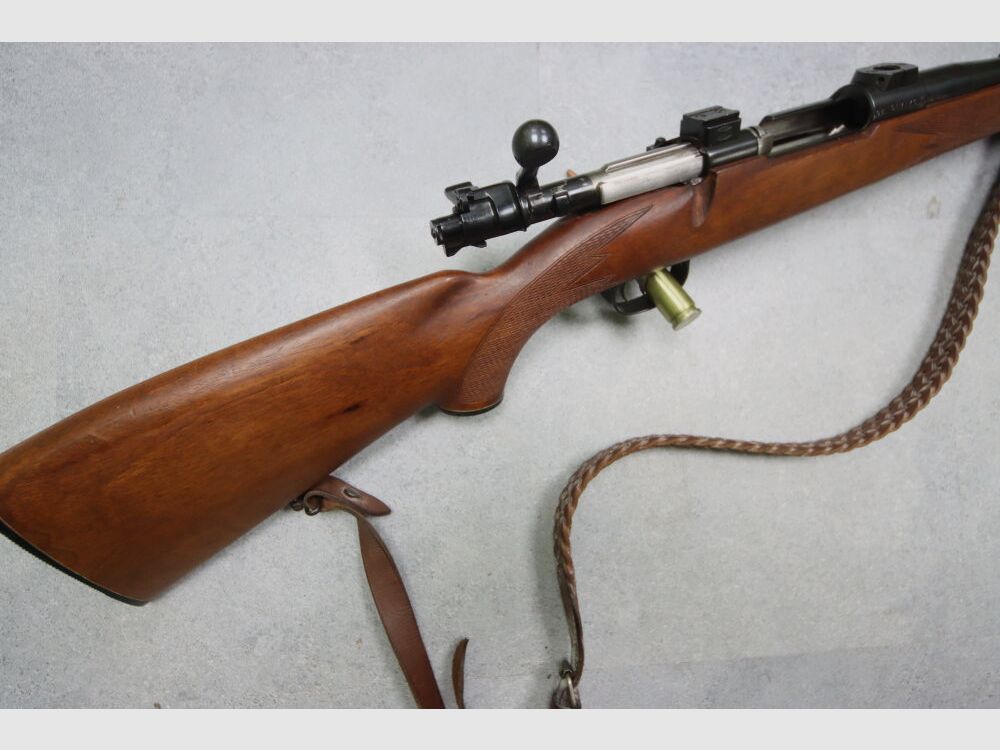 Mauser Oberndorf Mod 98