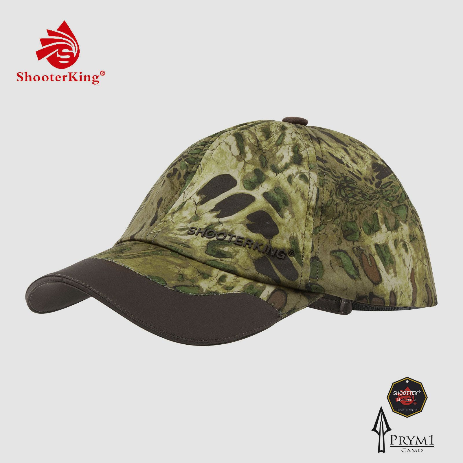 Shooterking Woodlands Cap