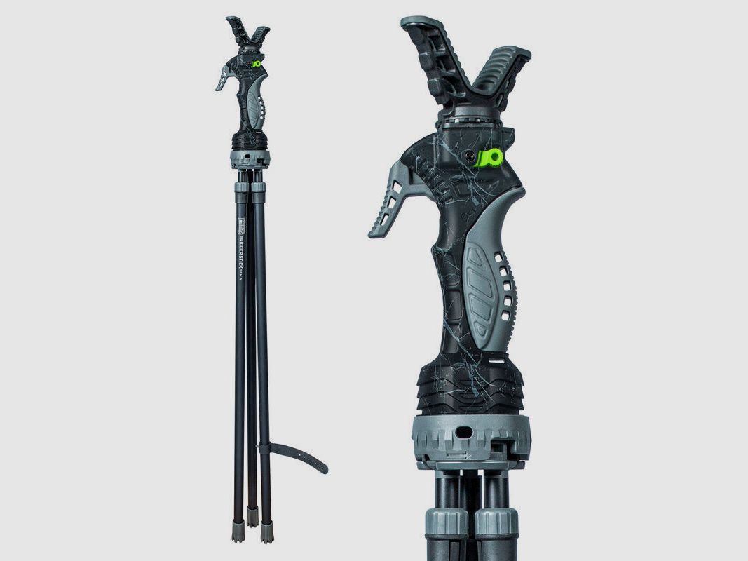 Primos Zielstock Trigger Sticks Gen. 3, Tall Tri Pod