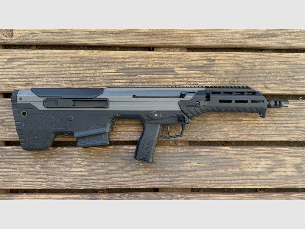 Desert Tech WLVRN 16" TUNGSTEN .308Win