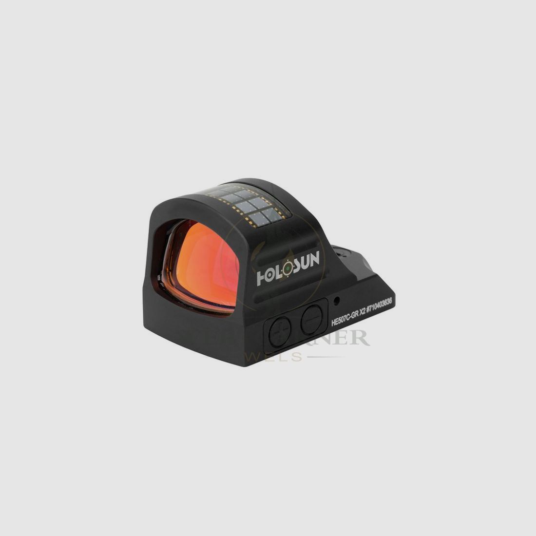Holosun HE507COMP Mirino Verde Multi Reticolo