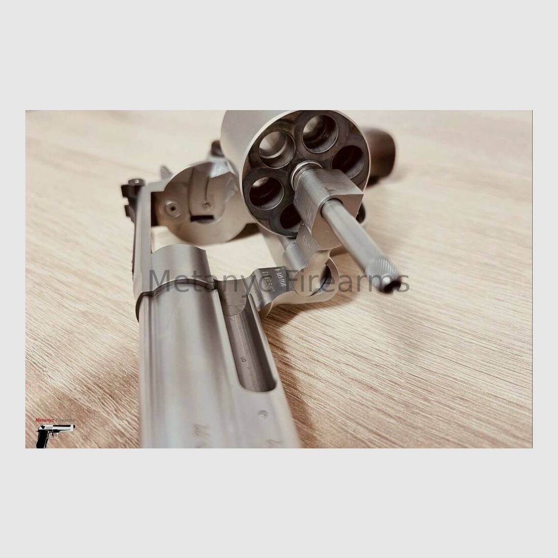 Smith & Wesson Classic Champion .44RemMag
