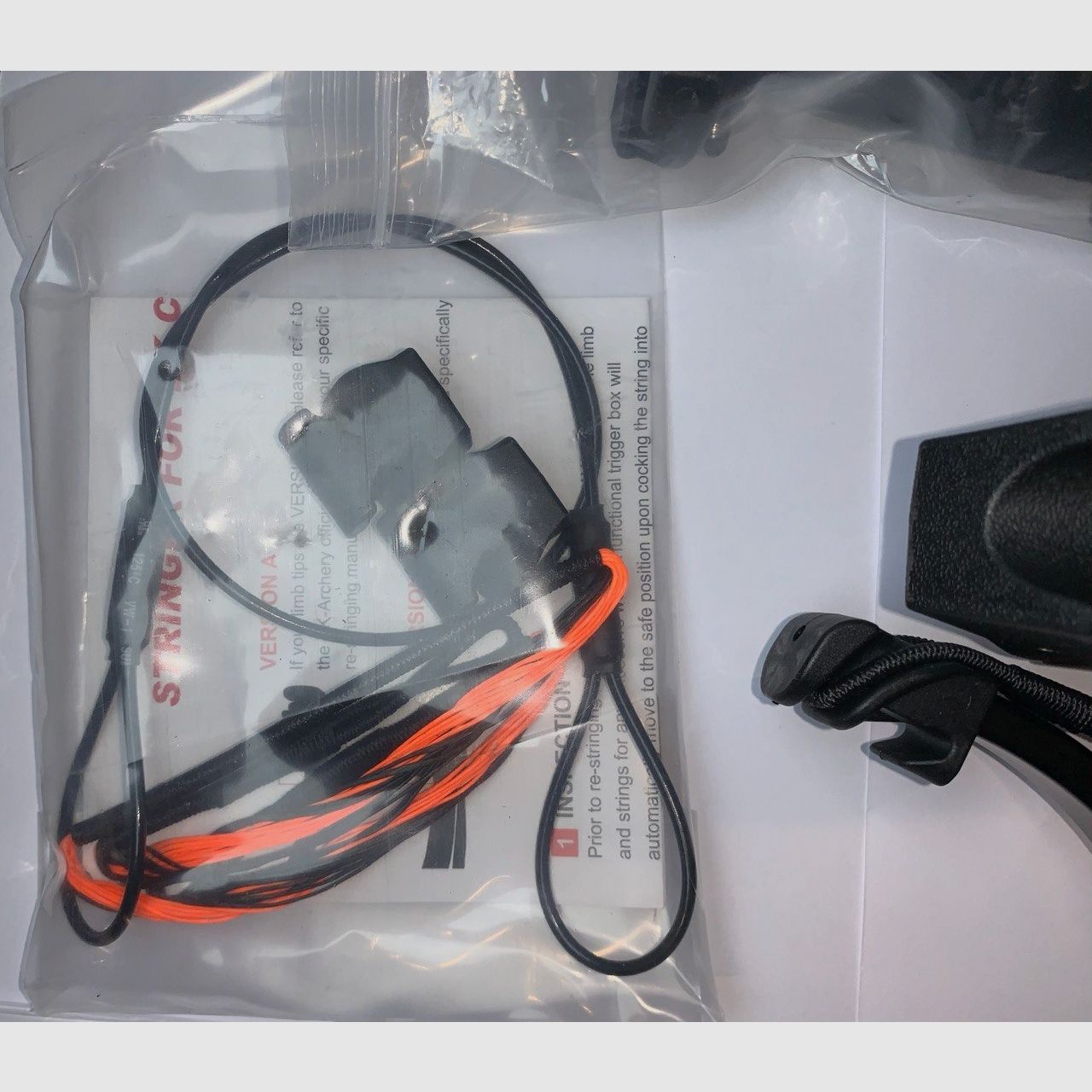 Taktische Repetierarmbrust Cobra Adder - EK Archery (nie benutzt)
