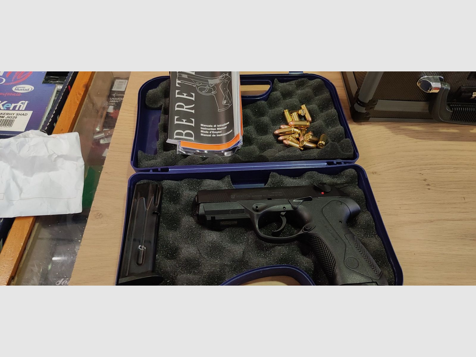 BERETTA PX4 Storm 9*21mm, Bild 1 von 8