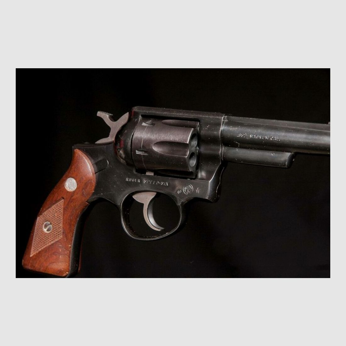 Ruger Speed Six, image 4 of 6