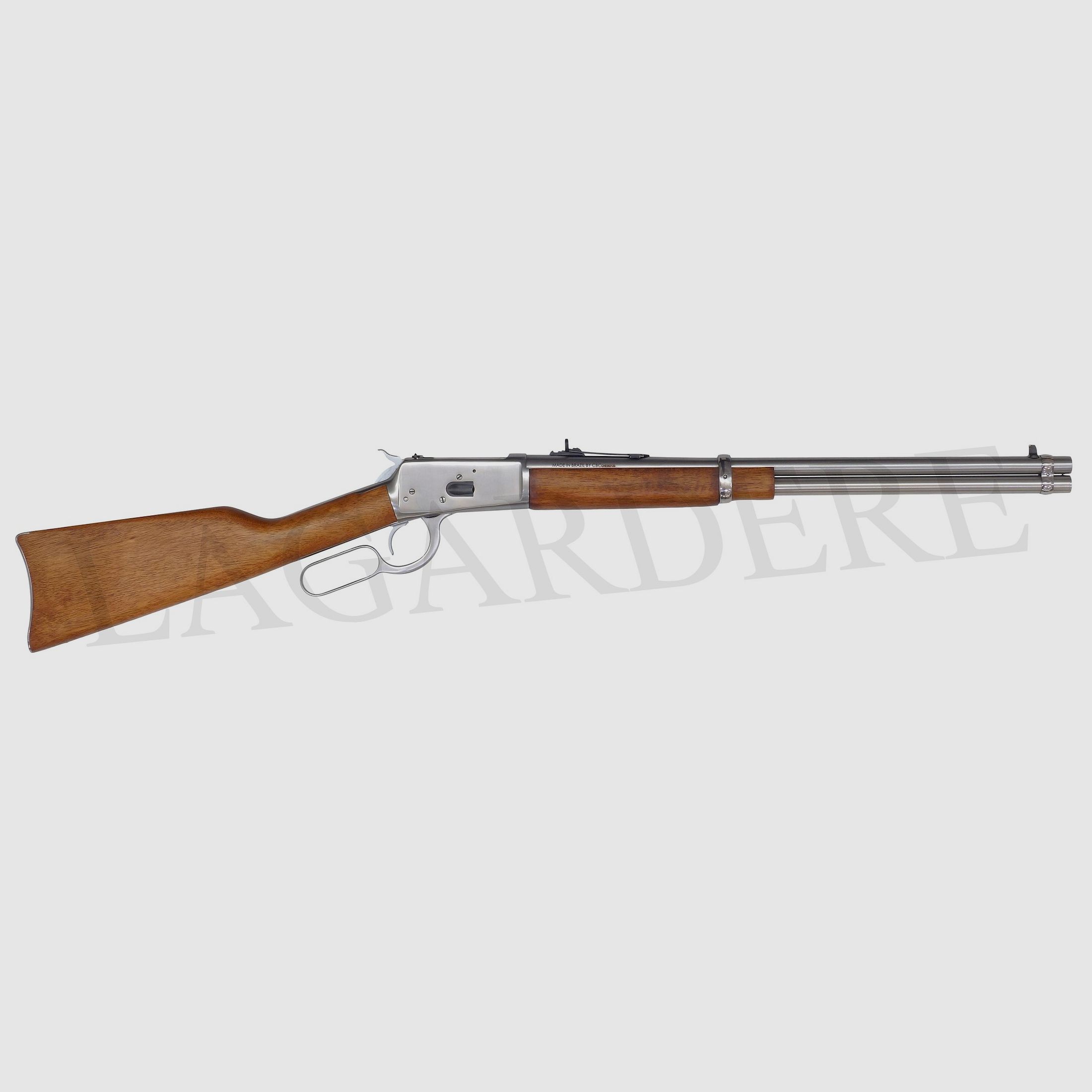 ROSSI PUMA 20" STS HOLZ (UNTERHEBELREPETIERER)