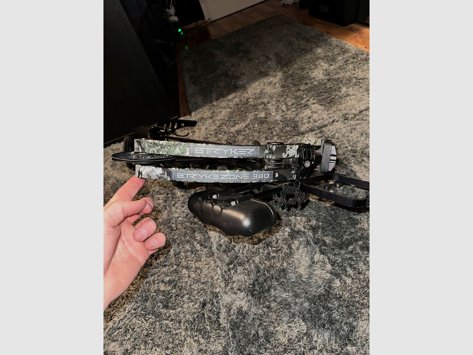 Stryker Strykzone 380 / Solution