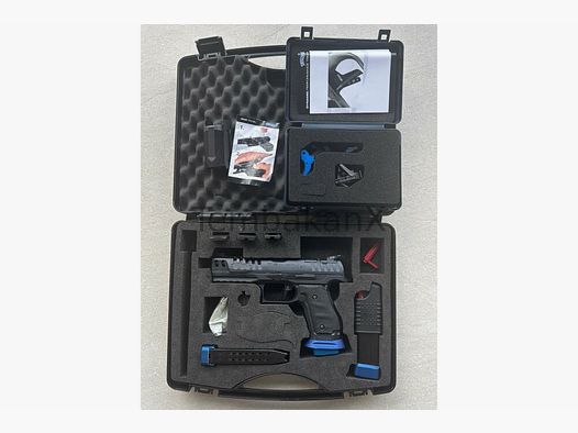 Walther Q5 Match SF 9mmLuger