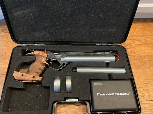 FWB P8X (auch tausch gegen Evo10 möglich)