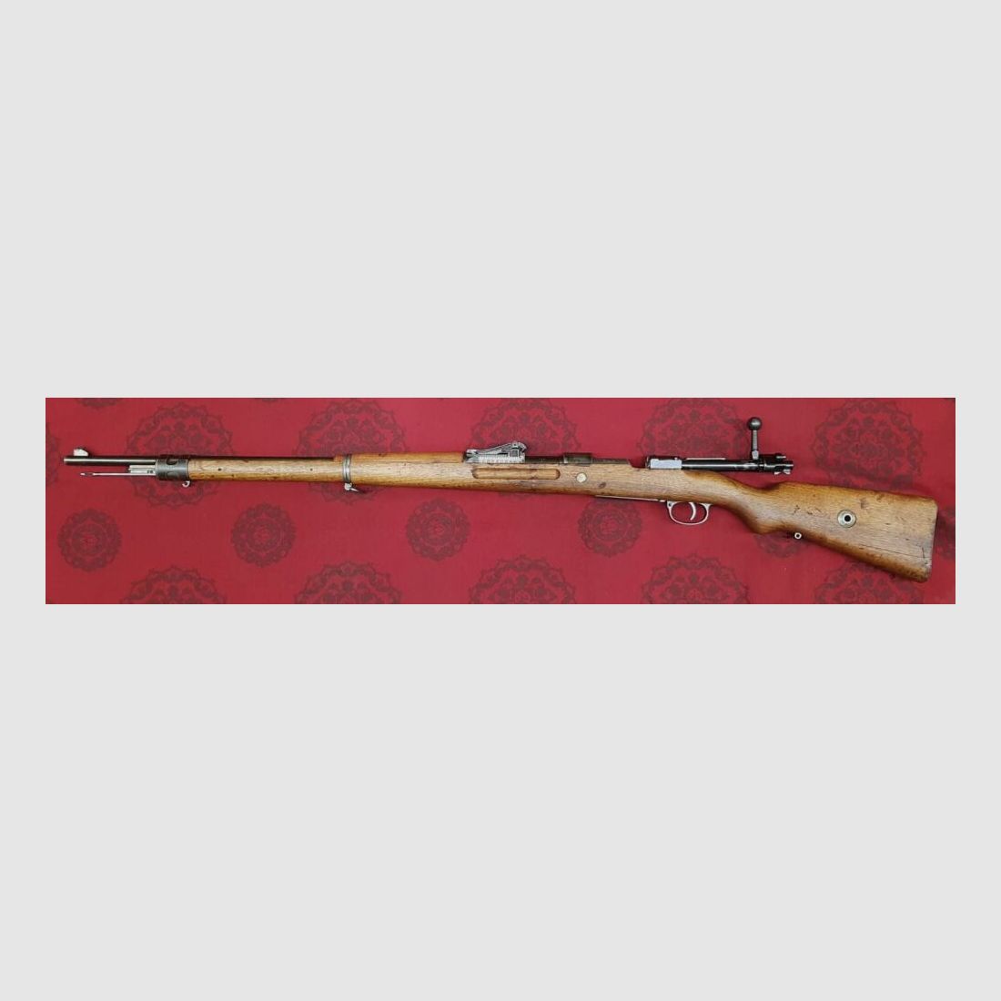 Amberg Gew.98