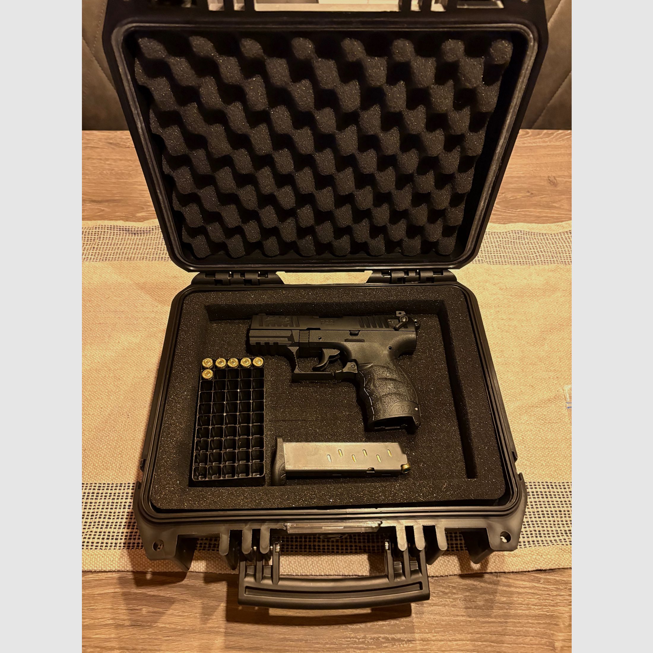 Walther P22Q 