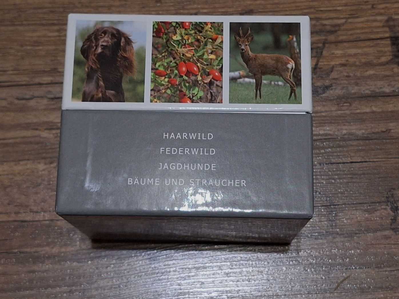 Heintges Lernkarten für die Jägerprüfung 15. Auflage von 2023